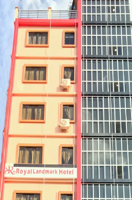 Royal Landmark Hotel, Yangon