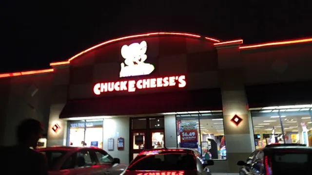Chuck E. Cheese