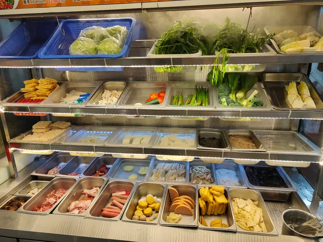 Chinese Sichuan delights