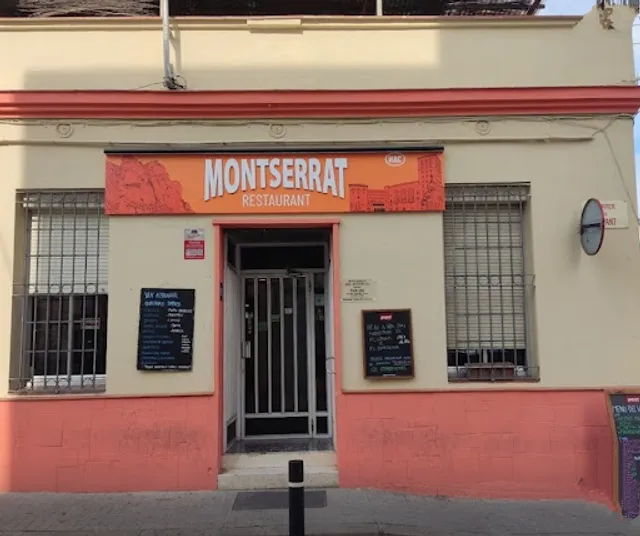 Restaurante Montserrat