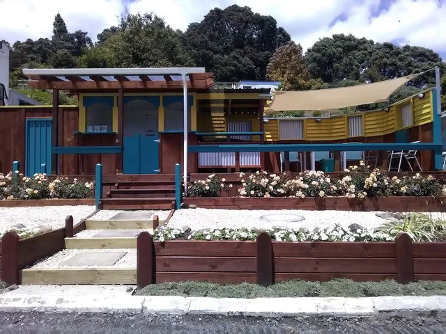 La Casa Te Puru Lodge