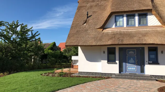 Ferienhaus Ostseeglueck