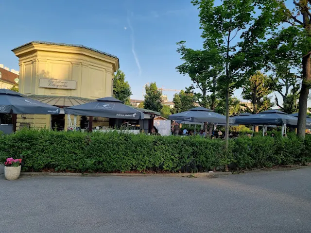 Stelldichein - Café Meierei Volksgarten