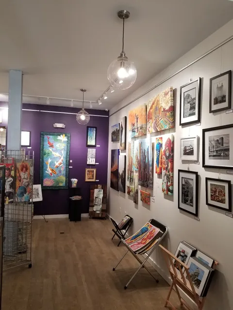 Purple Paisley, Local Artisan Shop