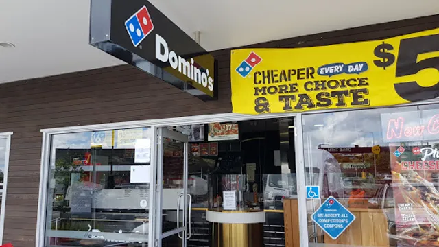 Domino's Pizza Warkworth