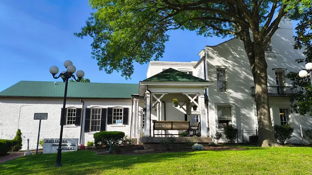 Whitehaven Welcome Center