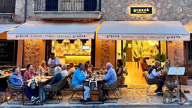 Groenk Bistro & Grill Fornalutx