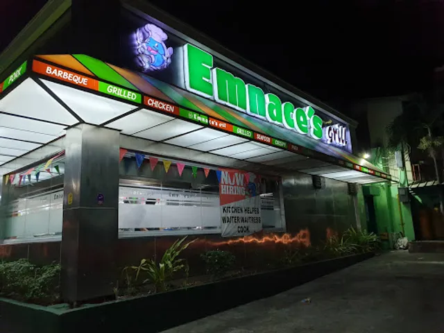 Emnace's Grill