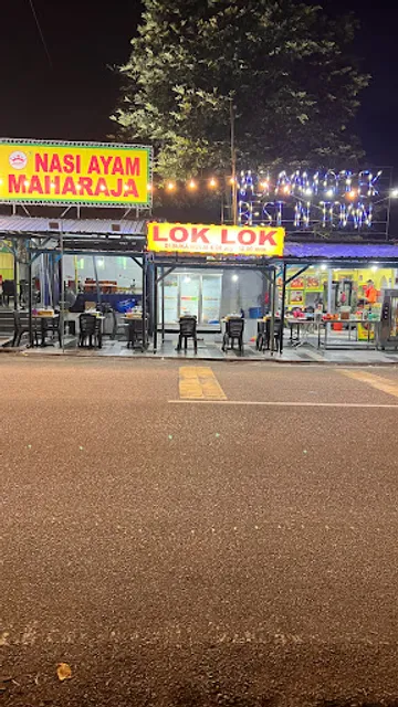 Nasi Ayam Maharaja Keramat Permai