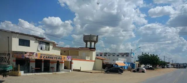 Restaurante E Pousada O Carreteiro