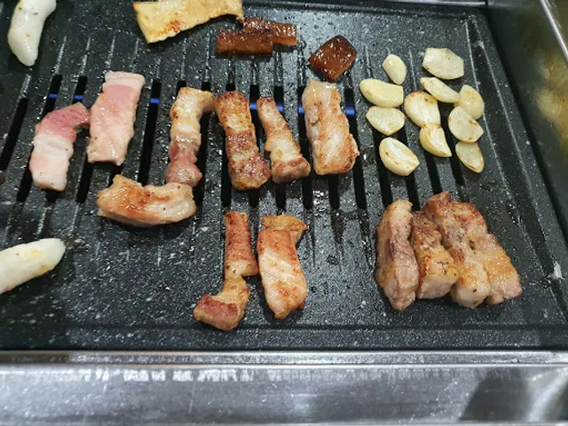 해말금막창전문점