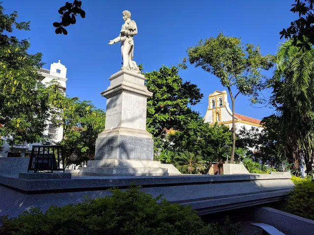 Parque Fernández Madrid