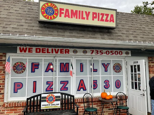 Family Pizza