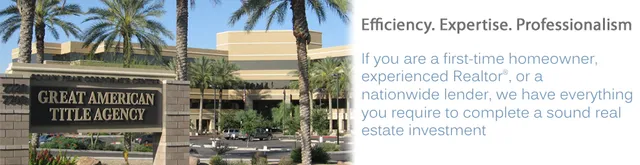 Great American Title Agency, Inc. - Phoenix | Corporate