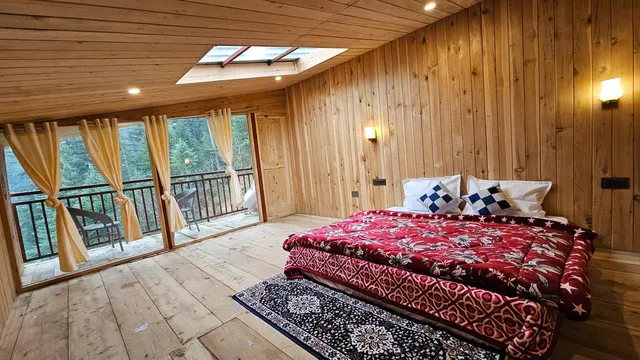 Swastik Retreat Jibhi