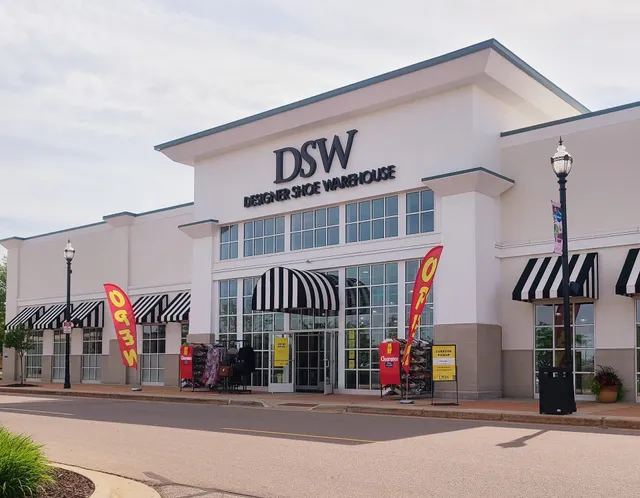 DSW Designer Shoe Warehouse