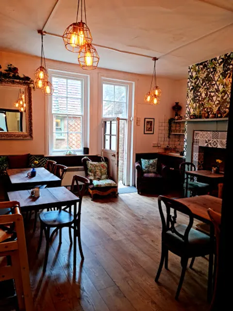 The Natural Food Deli