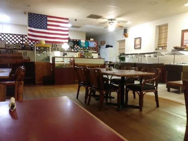 Virginia Street Cafe