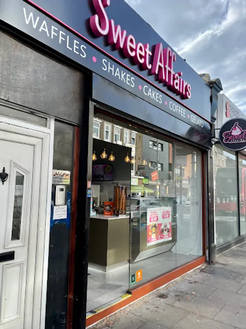 Sweet Affairs Ealing