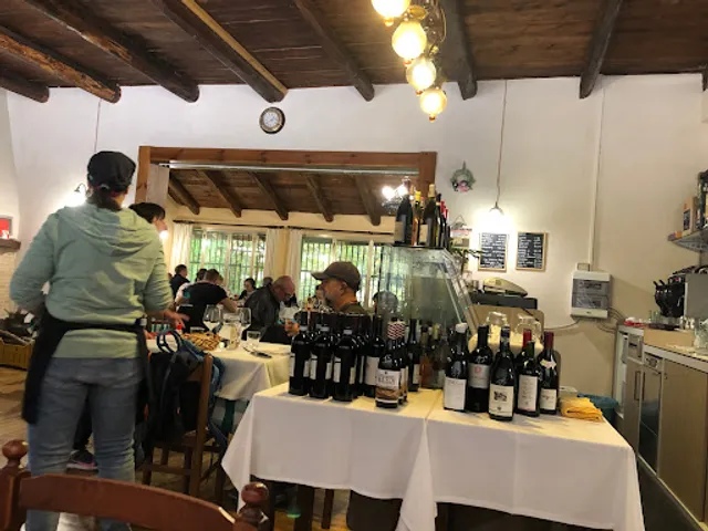 Fonte Romana Bar Ristorante