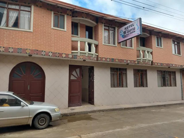 Hotel Mi Tierra