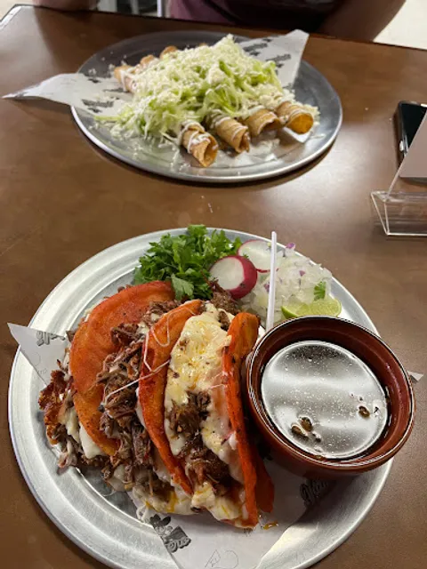 Tacos El Vaquero Arre Lulu