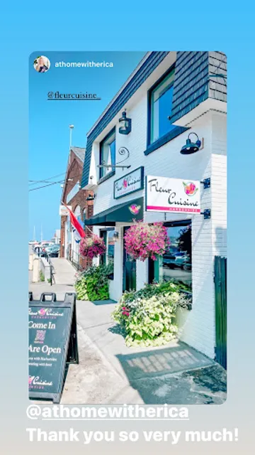 Fleur Cuisine Harborside - Rockport