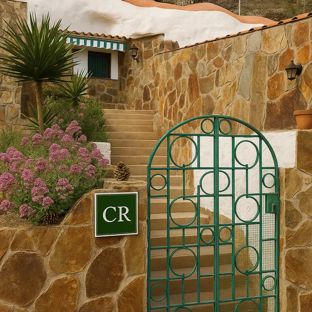 Casa-Cueva Villa Alta