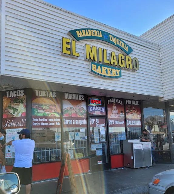 El Milagro Bakery