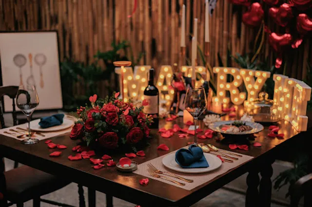 Lạc dining - Nhà hàng Âu