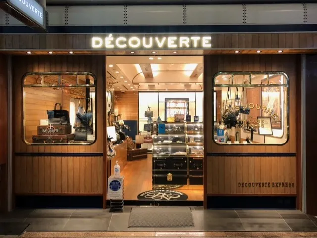 DECOUVERTE 京都店