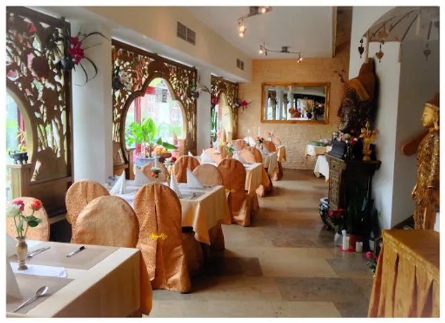 Thai-Restaurant "Samui" Catering Kochkurse Duisburg