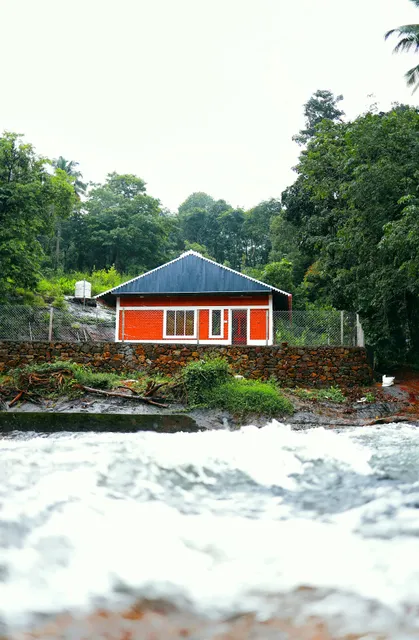 Water Vibes Homestay Mamalakandam