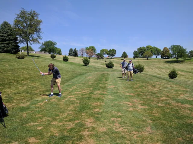 Elkhorn Ridge Golf Course
