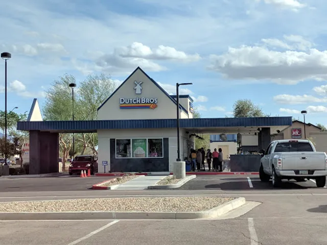 Dutch Bros Coffee