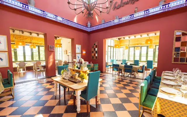 Thebussem Isla Canela