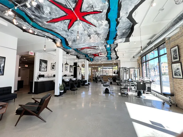 Rev. Billy's Chop Shop