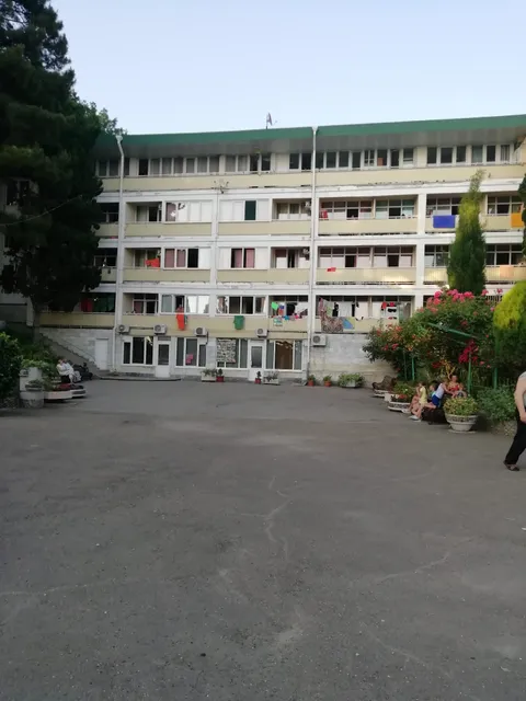 Luch, Pansionat Severo-Kavkazskoy Zheleznoy Dorogi - Filiala Oao "Rzhd"