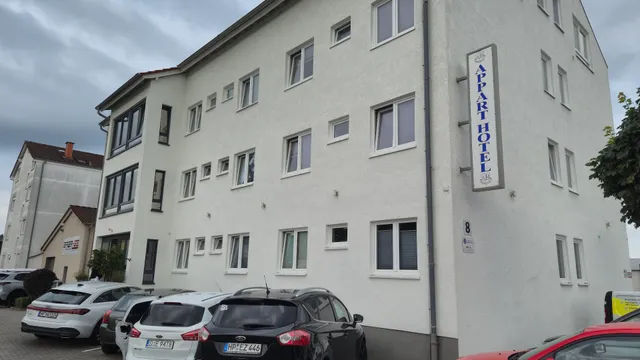 Apparthotel Garni im Roßdorf