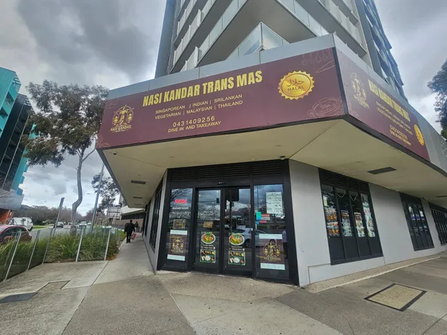 Nasi Kandar Trans Mas