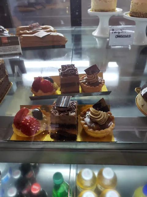 Christophe's Macaron et Chocolat