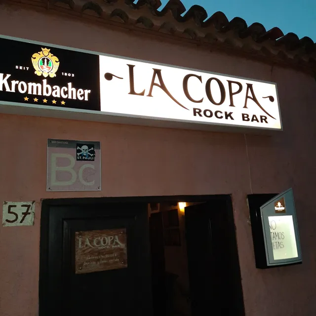 La Copa Rock Bar