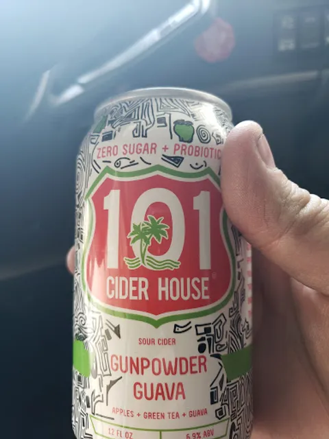 Siesta Day Club + Juice Bar @ 101 Cider House