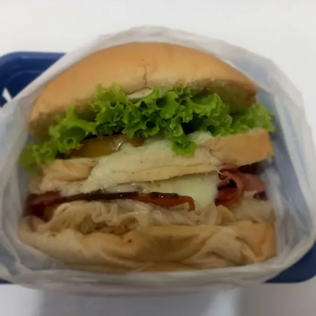 Bomburguer Lanches Betim