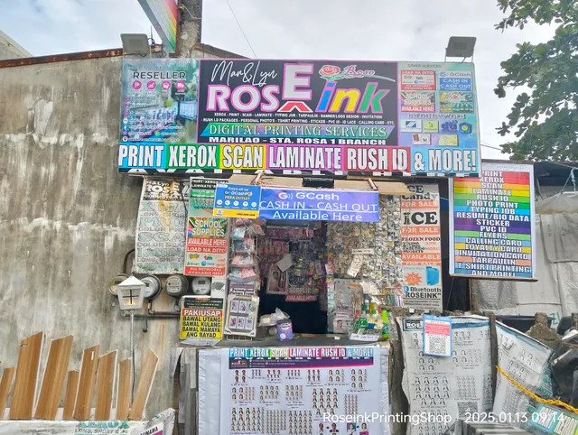 Faxcable - V-Mall Greenhills