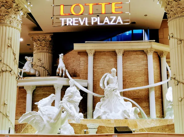 LOTTE Department Store