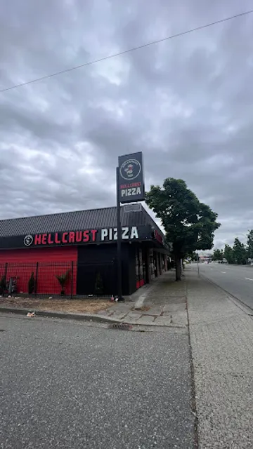 Monte Carlo (Now HellCrust Pizza - Langley)