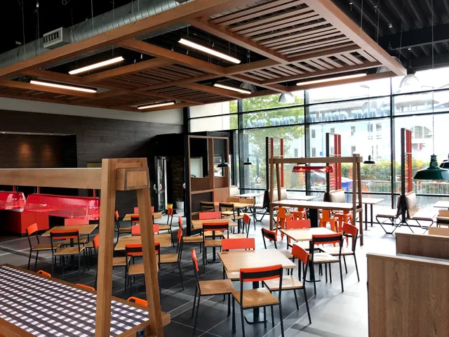 Burger King Darmstadt