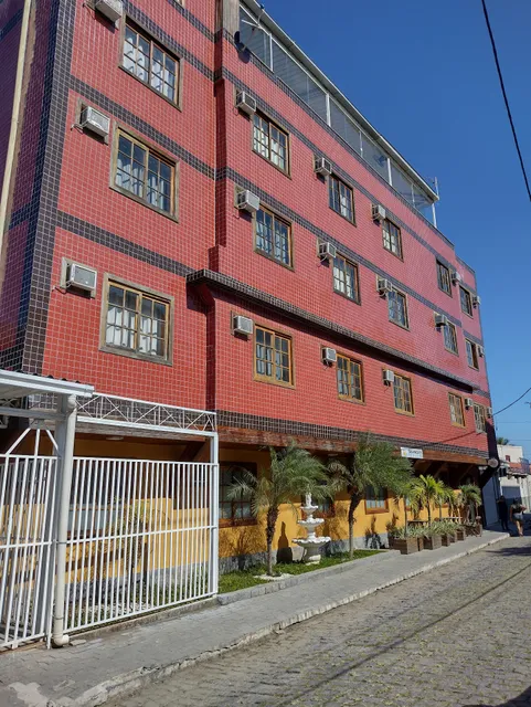 Pousada Itacuruça Inn