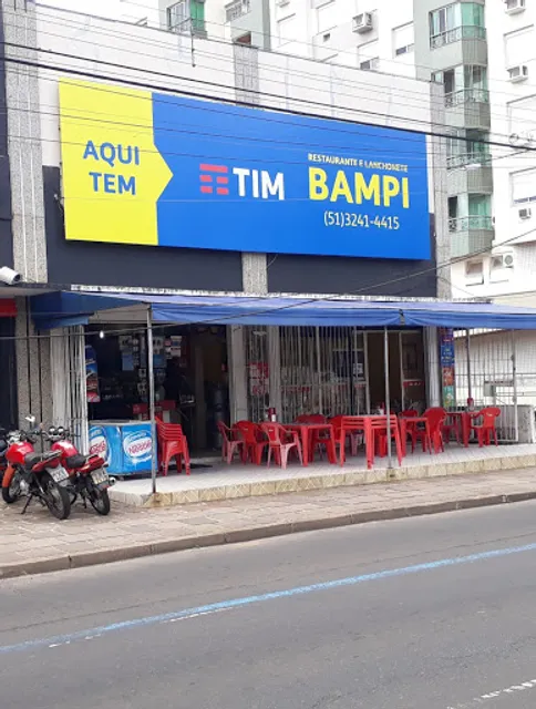 Restaurante Bampi